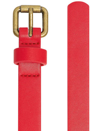 Riem Vegan Small Tomato detail