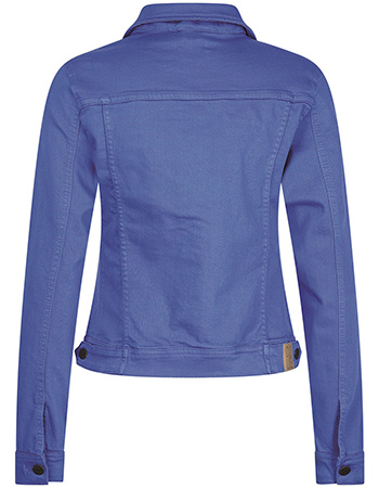 Spijkerjas Zoe Disco detail