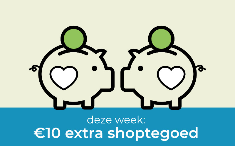 shoptegoed tien euro