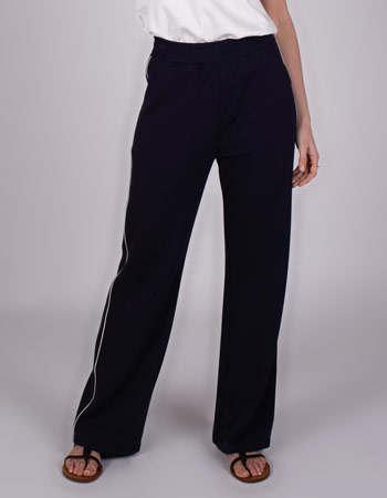 Pantalon Como Streep Navy