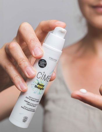 Dag Nacht Creme Egaliserend Daisy Delight