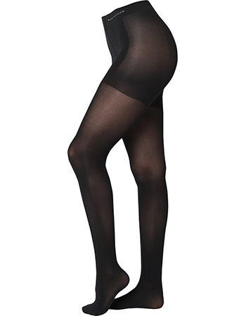 scherm vervolgens Absorberen watMooi - Panty Camilla 50 Denier Shaper Black van Dear Denier