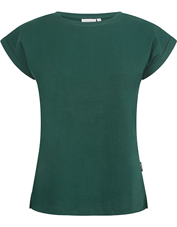 T&#8209;shirt Visby Base Dark Green