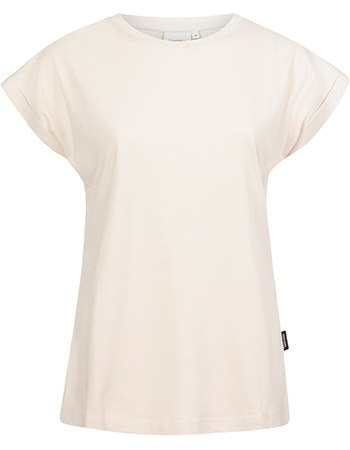 T&#8209;shirt Visby Base Oat White