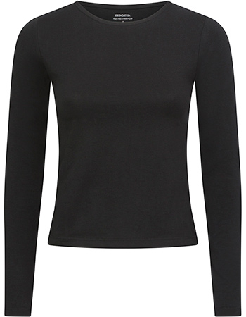 Longsleeve Salmis Black