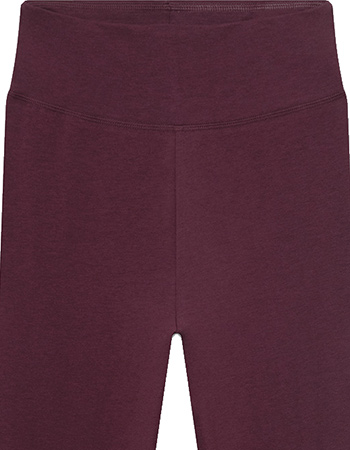 Legging Tencel Organic Sanna Fig detail