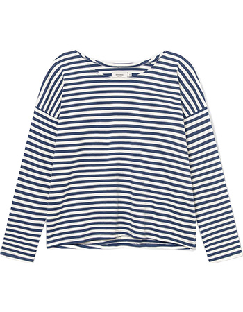 Longsleeve Humledal Struipes Isignia Blue