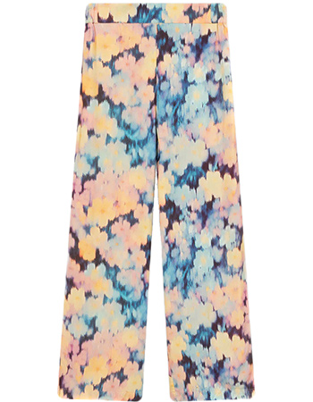 Pantalon Ale Ikat Field Multi Color