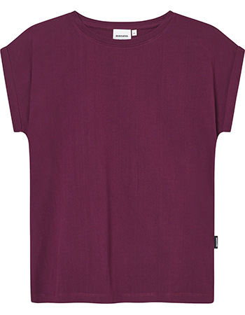 T&#8209;shirt Visby Fig Red
