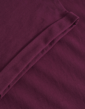T&#8209;shirt Visby Fig Red detail
