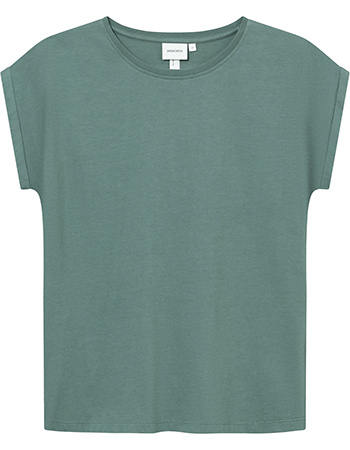 T&#8209;shirt Visby Base Dark Forest