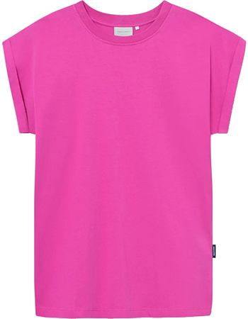 T‑shirt Visby Base Violet Pink