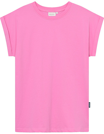 T‑shirt Visby Base Moonlite Pink