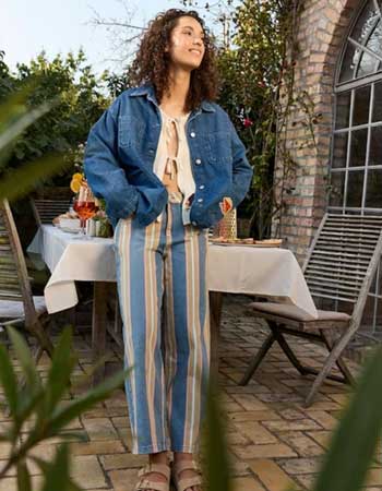 duurzame jeans Blutsgeschwister