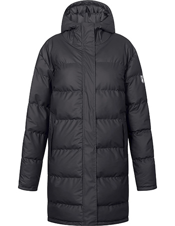 Winterjas Puffer Bigholm Black