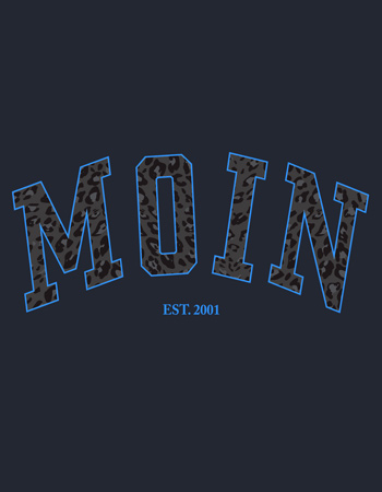 Sweater Moin Navy detail