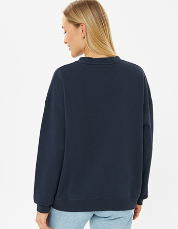 Sweater Moin Navy