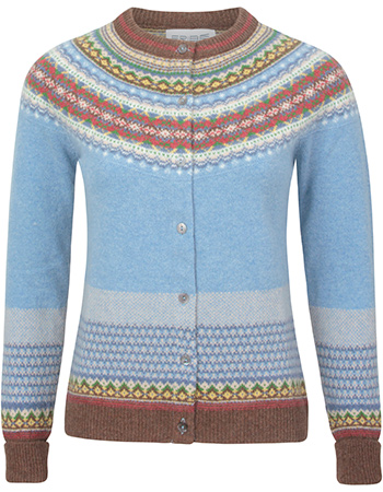 Cardigan Merino Lams Wol Alpine Stratmore