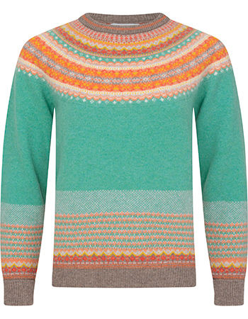Trui Merino Alpine Katie Morag