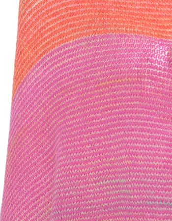 Shawl Treeline Merino Lamswol Kid Mohair Stardust detail