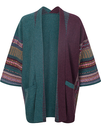 Vest Montrose Merino Lamswol Hunter