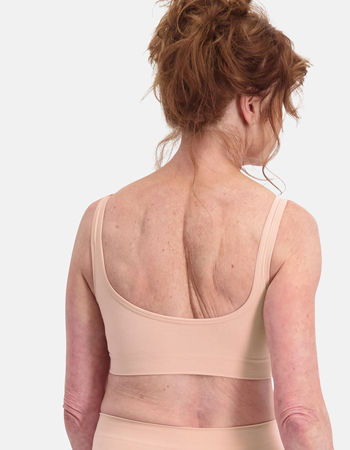 BH Fleur Seamless Padded Bamboe Nude