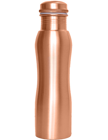 Waterfles Matt Curve 900 ml