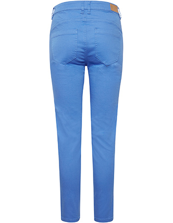 Broek Frmax  Ultramarine detail