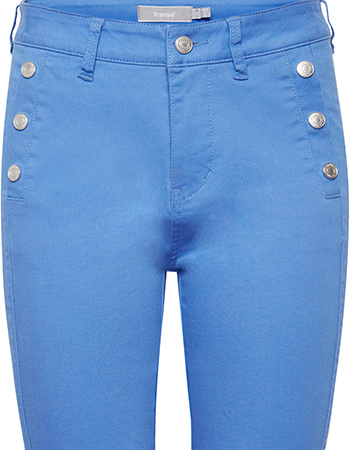 Broek Frmax  Ultramarine detail