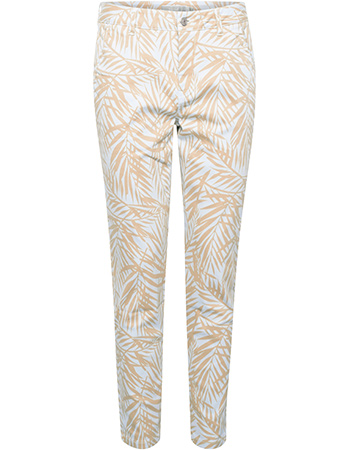 Broek Frprint Tessa Tannin Mix