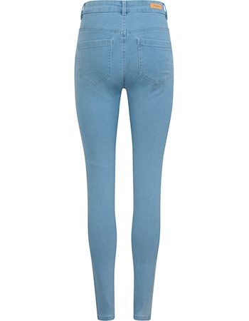 Jeans Elli Luxe Light Blue Denim detail