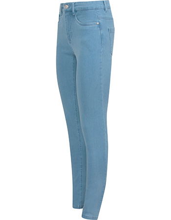 Jeans Elli Luxe Light Blue Denim detail