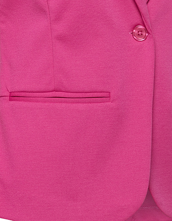 Blazer Leonie Very Berry detail