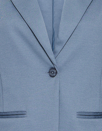 Blazer Leonie Bering Sea detail