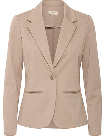 Blazer Leonie Desert Taupe