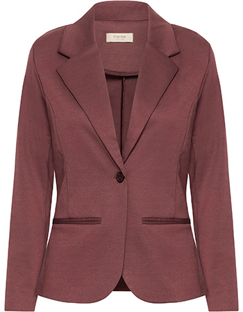 Blazer Leonie Fudge