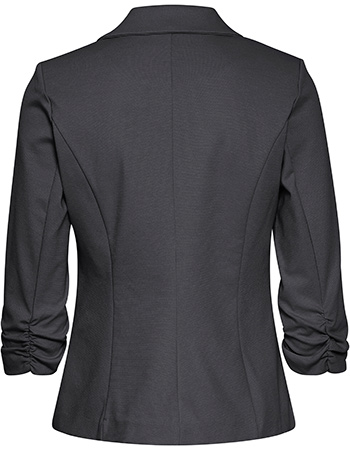 Blazer Fraza 3/4 mouw Smock Zwart detail