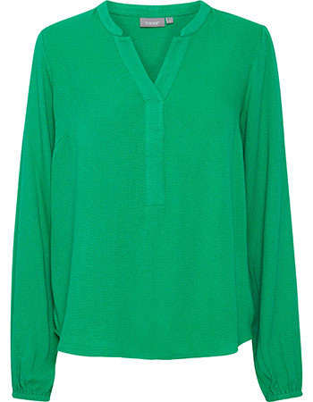 Blouse Frhaida 1 Holly Green