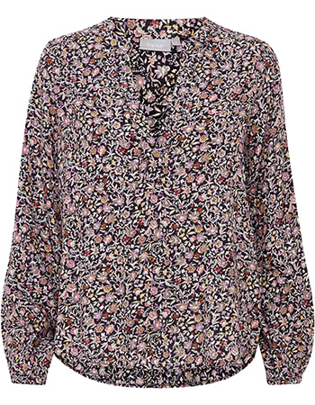 Blouse Frsilja 1 Purple Haze Mix