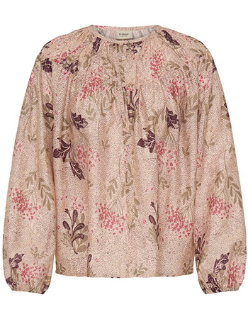 Blouse Frserena Serena Floral Pumicestone