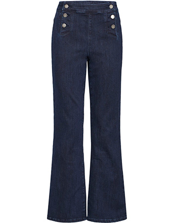 Jeans Frlissi Hanna Indigo Blue Denim