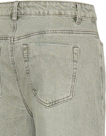 Jeans Frannie Hanna Overland Green detail