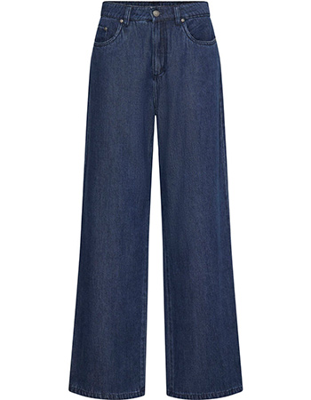 Jeans Frsunna Hanna Dark Blue Denim
