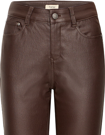 Pantalon Vegan Malin Chocolate Torte detail