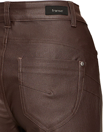 Pantalon Vegan Malin Chocolate Torte detail