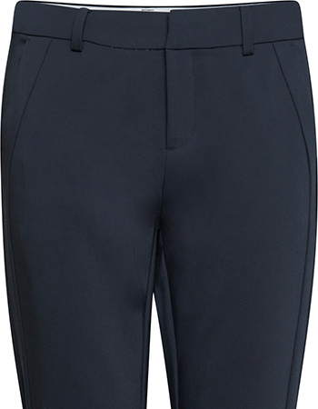 Pantalon Frvita Tessa 2 Ank Dark Peacoat detail