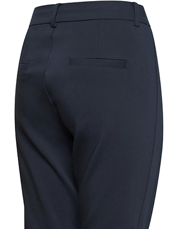 Pantalon Frvita Tessa 2 Ank Dark Peacoat detail