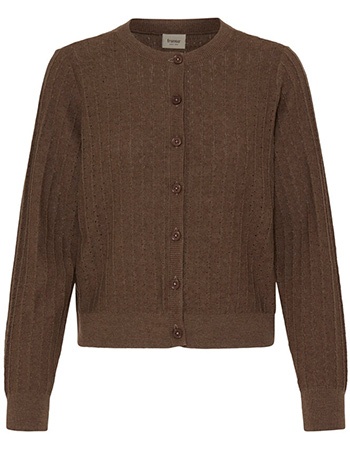 Cardigan Bymanina Structure Java Melange