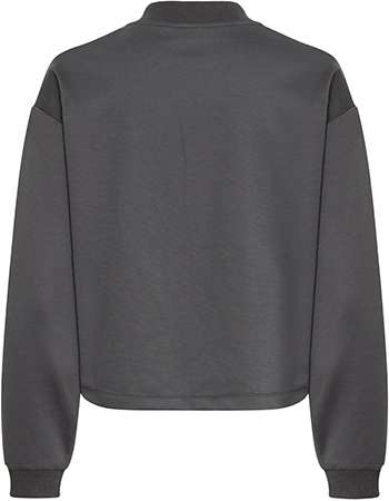 Jacket Frza Gray Pinstripe