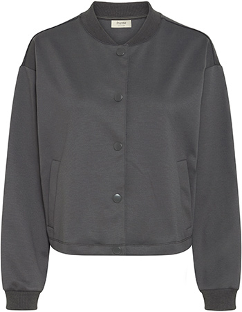 Jacket Frza Gray Pinstripe